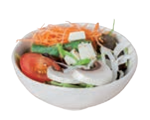 Shiki salade